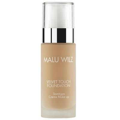 Malu Wilz Fond de Teint Velvet Touch 01.