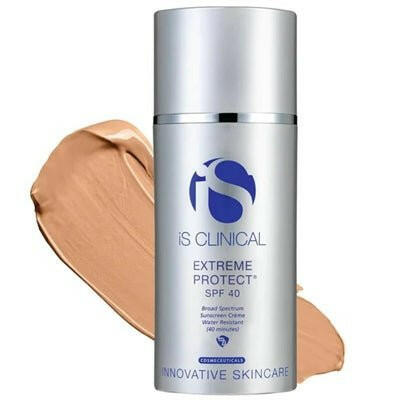 Is Clinical Protection Extrême FPS 40 PerfectTint Bronze.