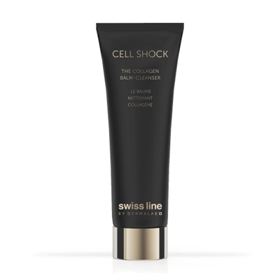 Swiss Line Cell Shock Le Baume Collagène Nettoyant.