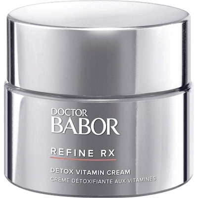 Doctor Babor Refine RX Crème Détoxifiante aux Vitamines.
