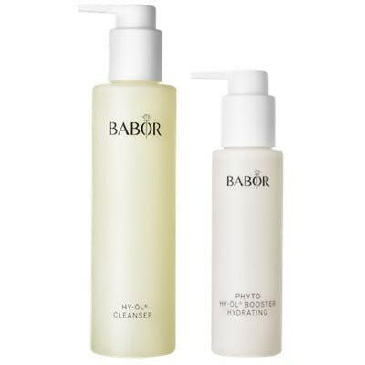 Babor Nettoyant HY-OL & Booster Hydratant Phyto HY-OL Ensemble.