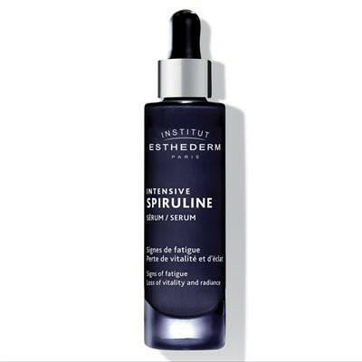 Esthederm Intensive Spiruline Sérum.