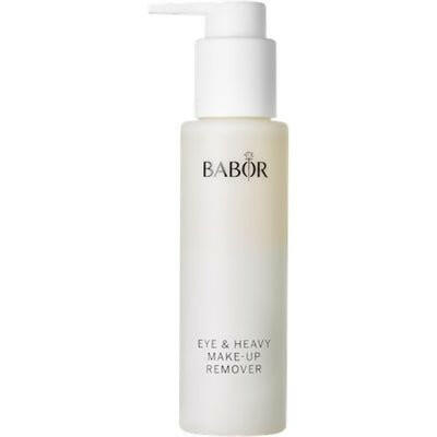 Babor Démaquillant pour les Yeux et le Maquillage Excessif.