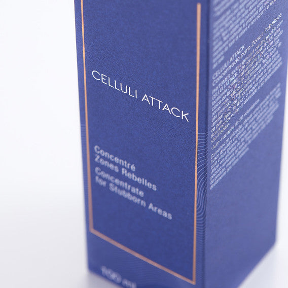 PHYTOMER Celluli Attack Concentré Zones Rebelles