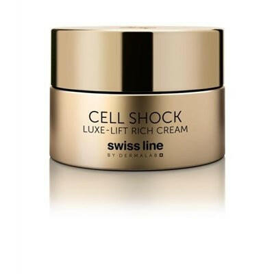 Swiss Line Cell Shock Crème Riche Liftante Luxe.
