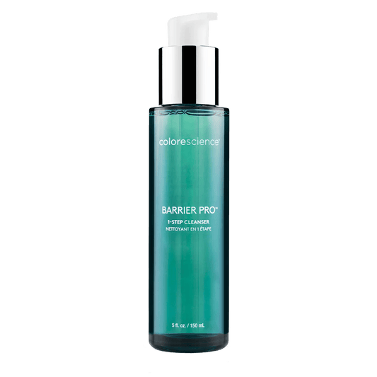 Colorscience Barrier Pro Nettoyant en 1 Étape.