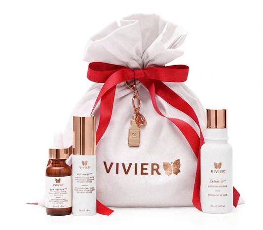 Vivier Ensemble Cadeau Puissance Peptides