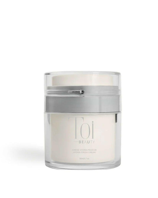 TOI BEAUTY Crème Hydra-Fraîche.