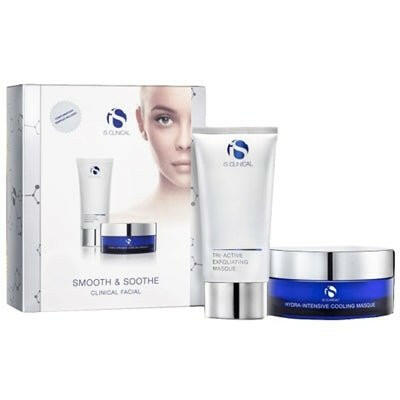 Is Clinical Coffret Smoothe and Soothe.