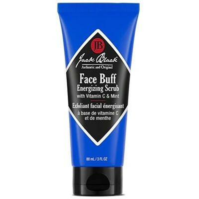 Jack Black Exfoliant Facial Énergisant.
