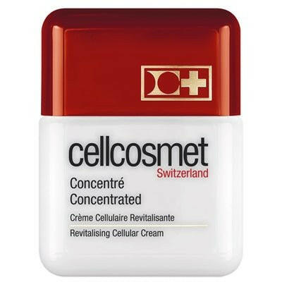 Cellcosmet Crème Cellulaire Revitalisante Concentré.