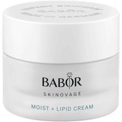 Babor Skinovage Crème Hydratante et Relipidante.