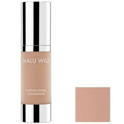 Malu Wilz Fond de Teint Natural Finish 13.