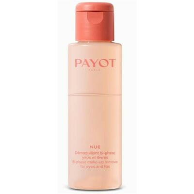 Payot Nue Démaquillant Bi-Phase Yeux et Lèvres.