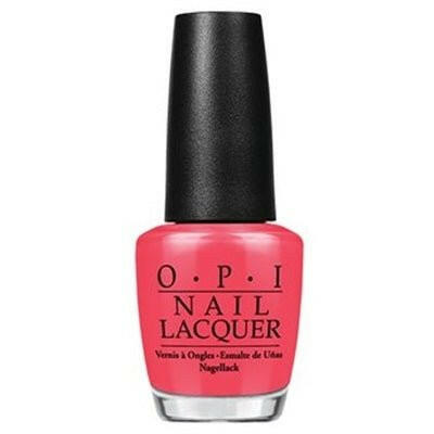 OPI Vernis à Ongles Cajun Shrimp.
