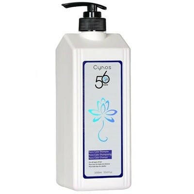 Cynos RG Nano Color Shampooing.