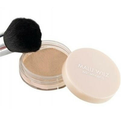 Malu Wilz Fond de teint poudre Just Mineral 06.