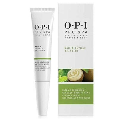 OPI Pro Spa Huile Ongles et Cuticules To Go.