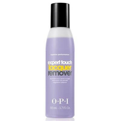 OPI Dissolvant Expert Touch.