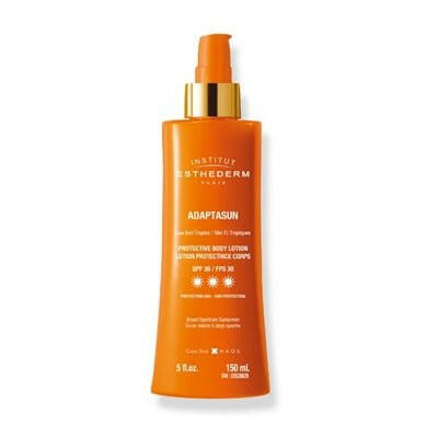 Esthederm Adaptasun Lotion Protectrice Mer et Tropique FPS 30.