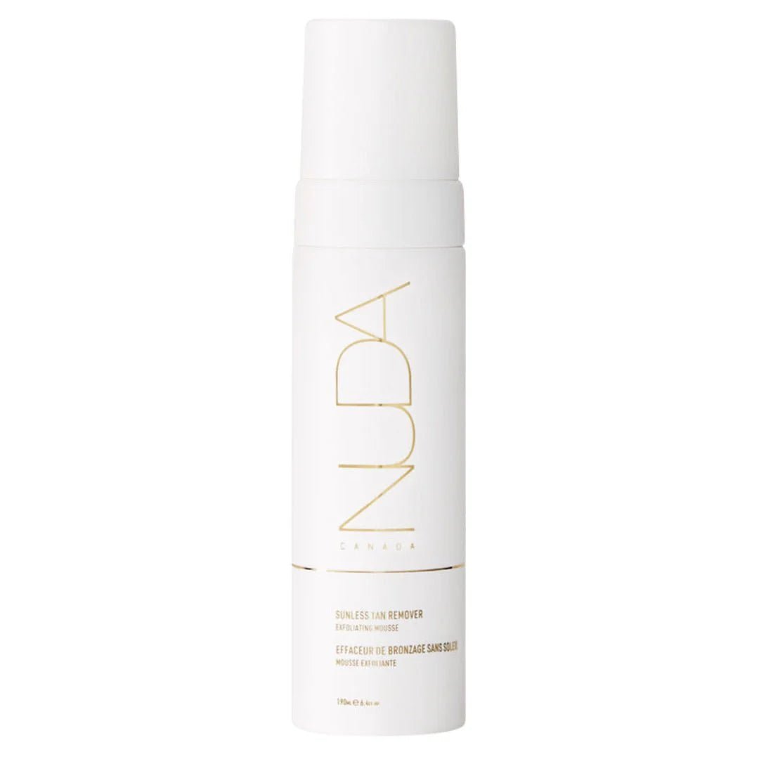 NUDA Effaceur de Bronzage.