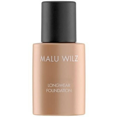 Malu Wilz Fond de Teint Longwear Sans Huile 17.