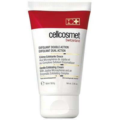 Cellcosmet Exfoliant Double Action.