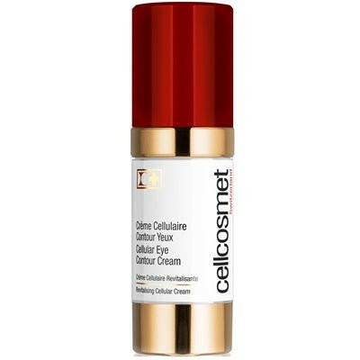 Cellcosmet Crème Cellulaire Contour Yeux.