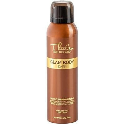 That'So Glam Body Mousse Dark.