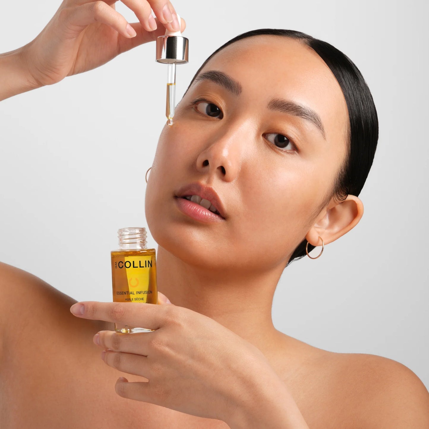 G.M. COLLIN Essential Infusion Huile Sèche