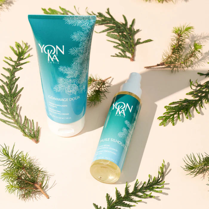 YON-KA Cedar/Cypress - Silhouette Gentle Scrub