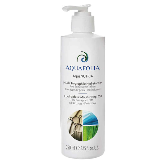 Aquafolia AquaNUTRIA Hydrophilic Moisturizing Oil