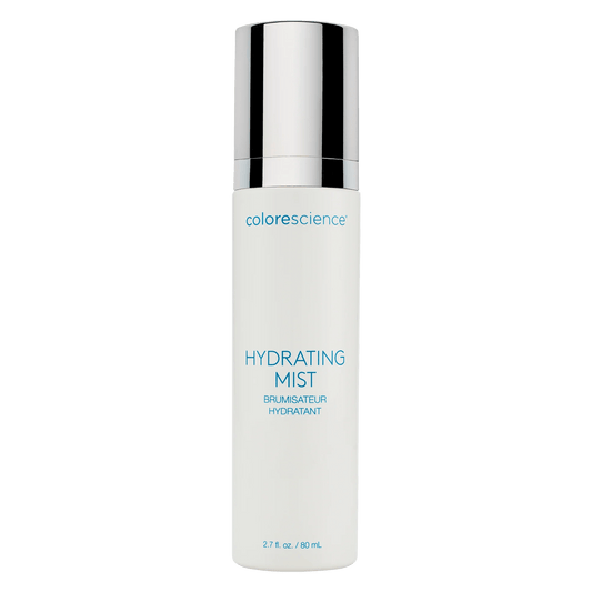 colorscience Brume Hydratante Fixatrice.