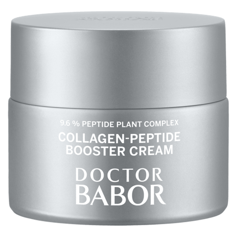 Doctor Babor Lifting Crème Booster au Collagène et aux Peptides.