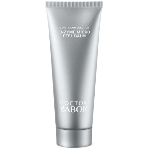 Doctor Babor Resurface Baume Micro-Peeling aux Enzymes.