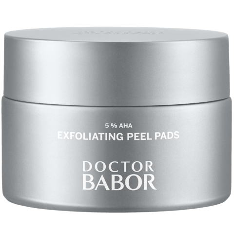 Doctor Babor Resurface Disques Exfoliants.