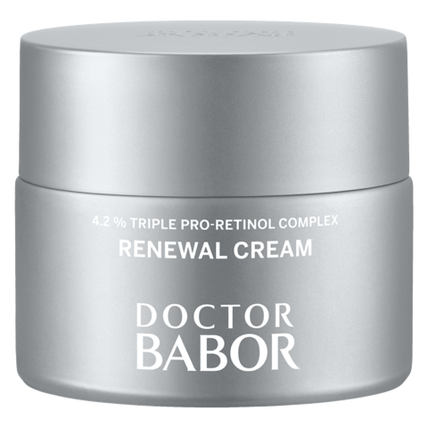 Doctor Babor Resurface Crème Régénérante.