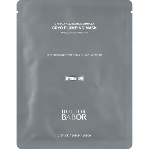Doctor Babor Hydratation Masque Repulpant Cryo.
