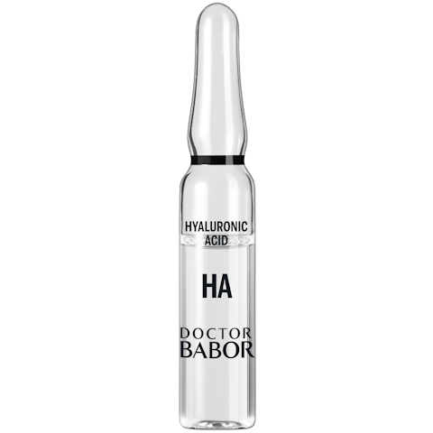 Doctor Babor Hydratation Ampoule de Sérum Concentré à l'Acide Hyaluronique 10D.
