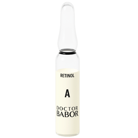 Doctor Babor Resurface Ampoule de Concentré pour le Renouvellement Cutané.
