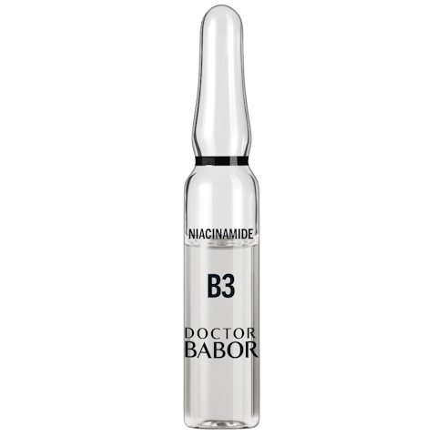 Doctor Babor Regeneration Ampoule de Sérum Concentré Réparateur pour la Barrière.