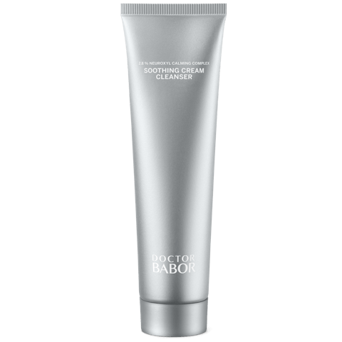 Doctor Babor Sensitive Crème Nettoyante Apaisante.