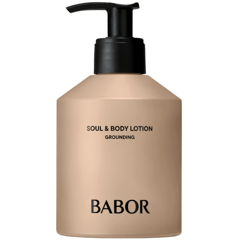 Babor Soul & Body Lotion Grounding.