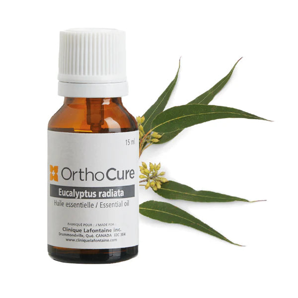 Clinique Lafontaine Huile Essentielle Eucalyptus Radiata