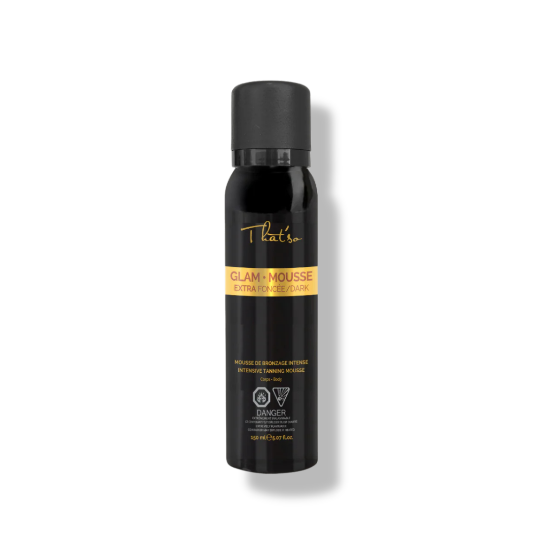 That'so Glam Body Mousse Extra Dark