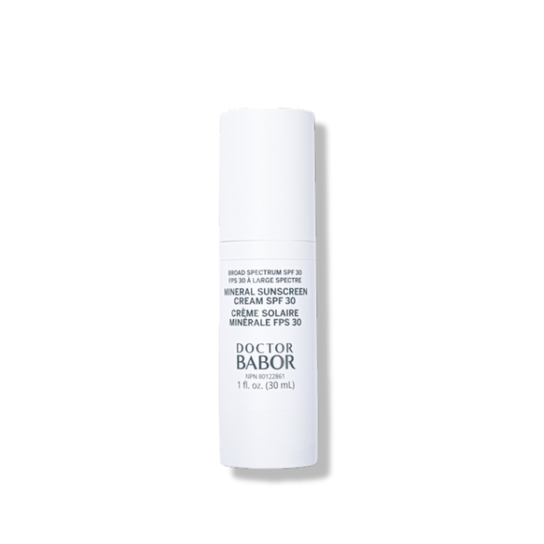 Doctor Babor Crème Solaire Minérale SPF30