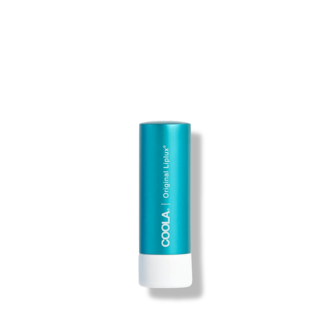 Coola Baume à Lèvres Bio Classic Liplux Écran Solaire SPF 30