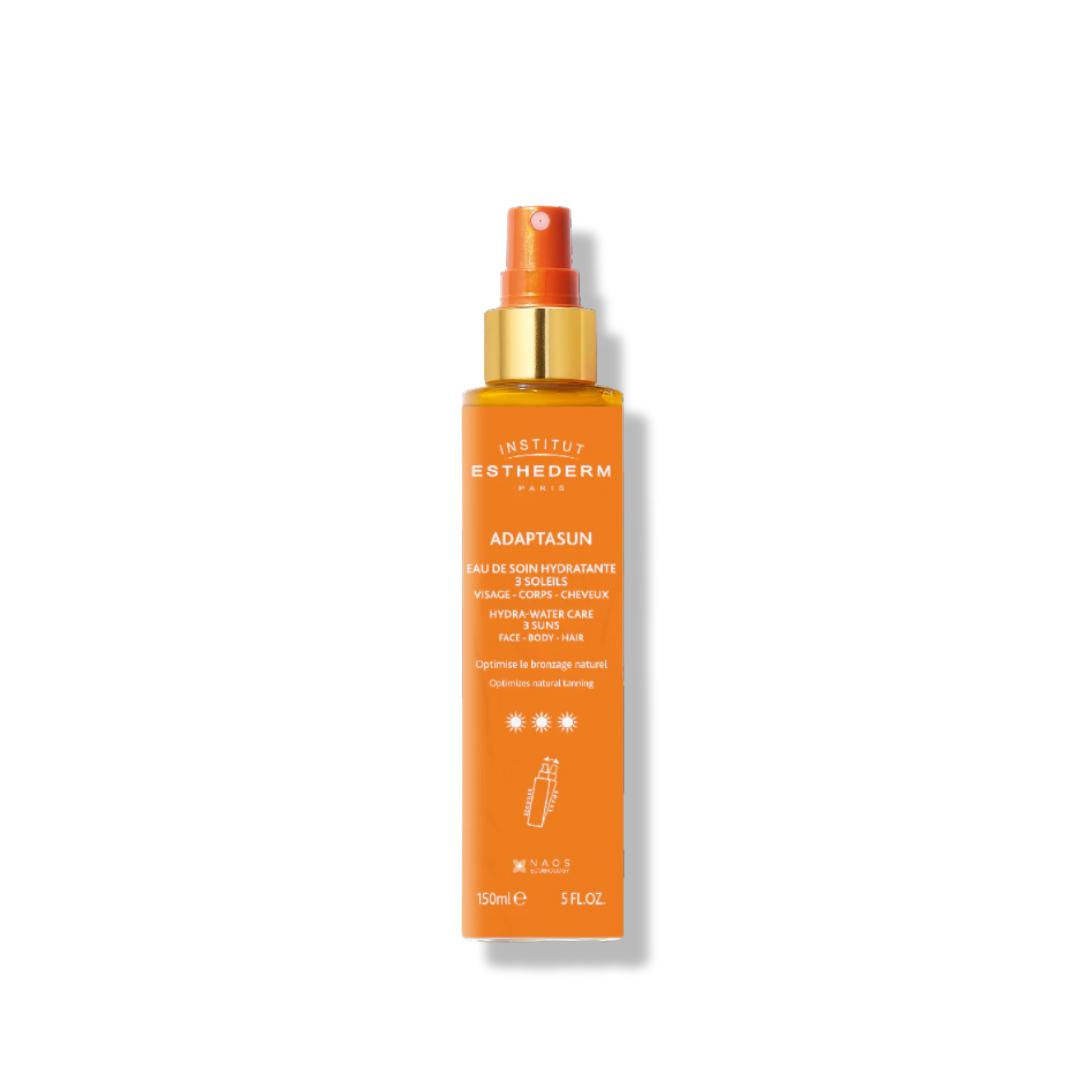 Esthederm Adaptasun Eau de Soin Hydratante 3 Soleils