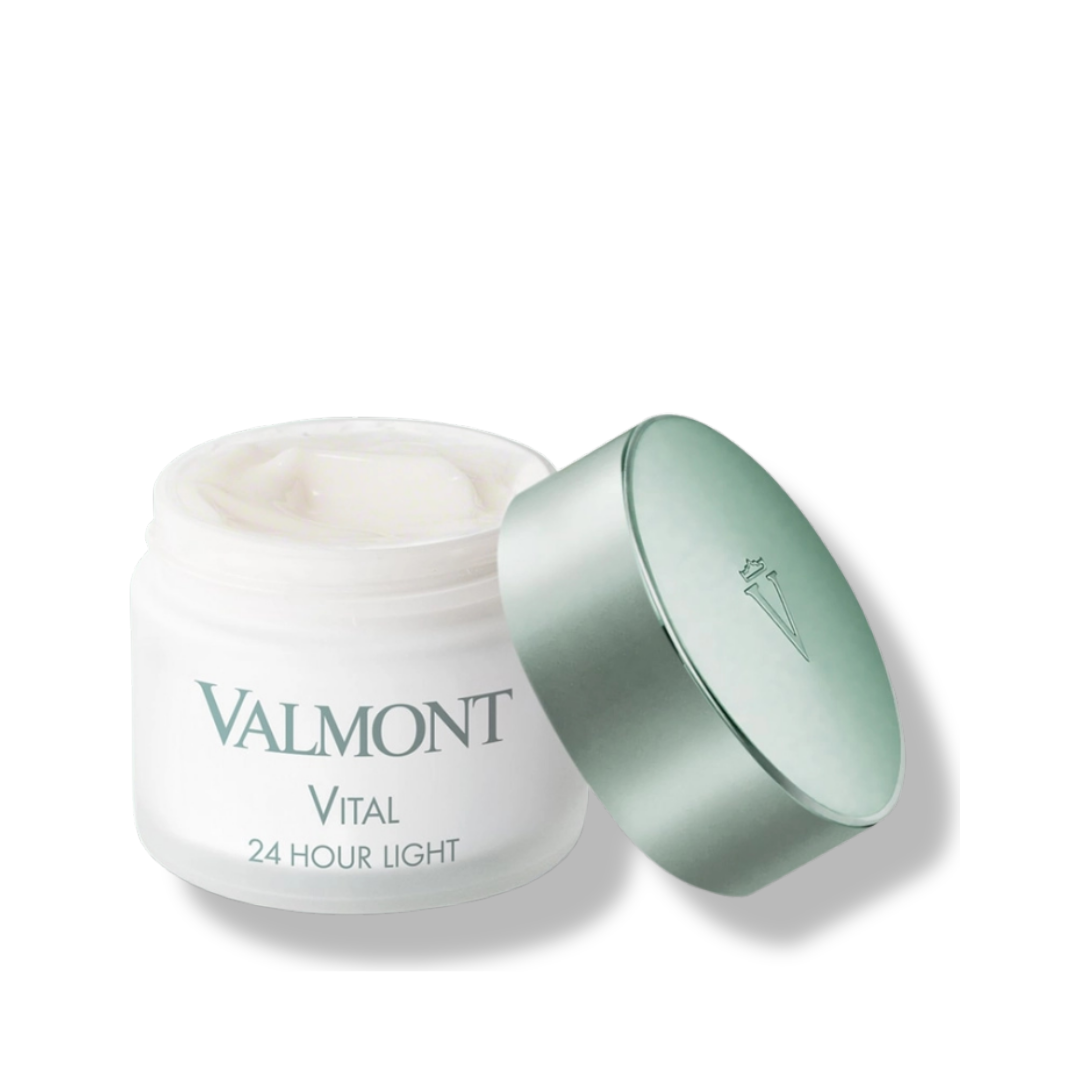 Valmont Vital 24 Hour Light Crème Fine Revitalisante Visage