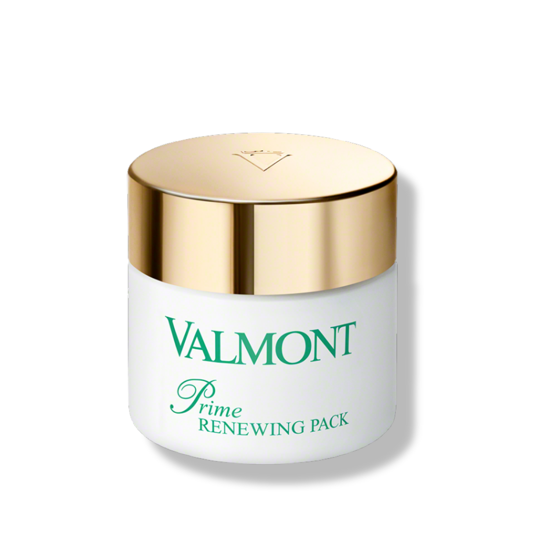 Valmont Prime Renewing Pack Masque Défatiguant Anti-Stress